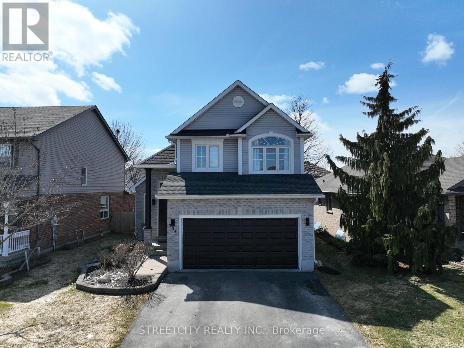 304 WHITE SANDS DRIVE, London