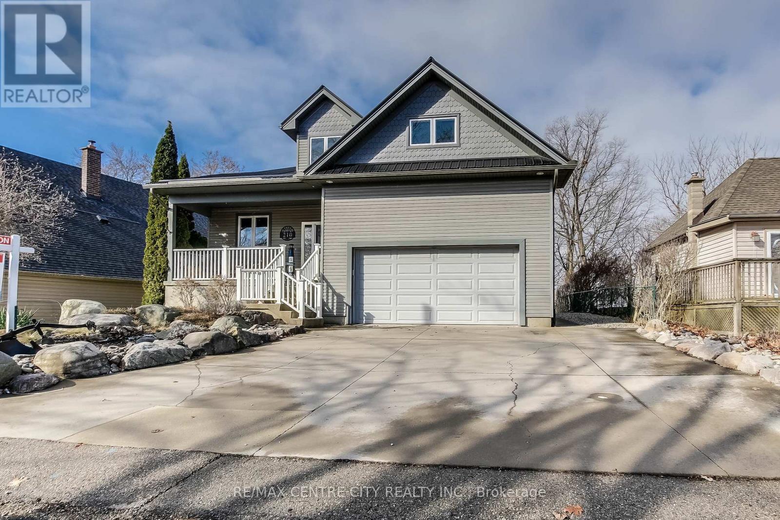 210 CORNELL DRIVE, Central Elgin (Port Stanley)