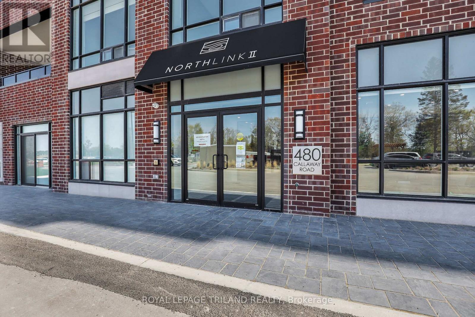 505 - 480 CALLAWAY ROAD, London