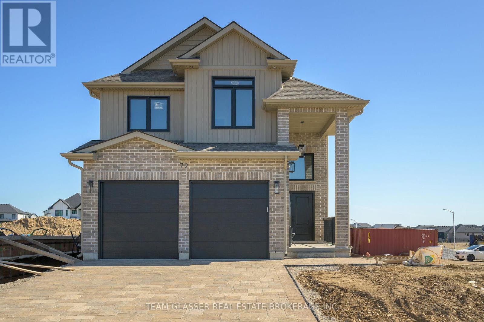 LOT 97 - 72 ALLISTER DRIVE, Middlesex Centre