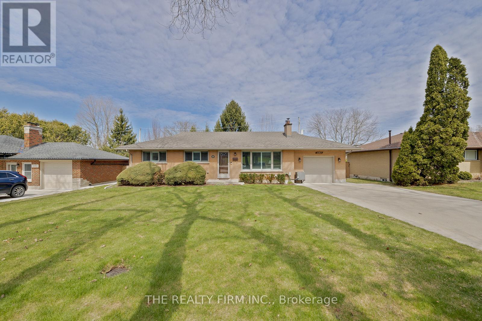 1147 BYRON BASELINE ROAD, London