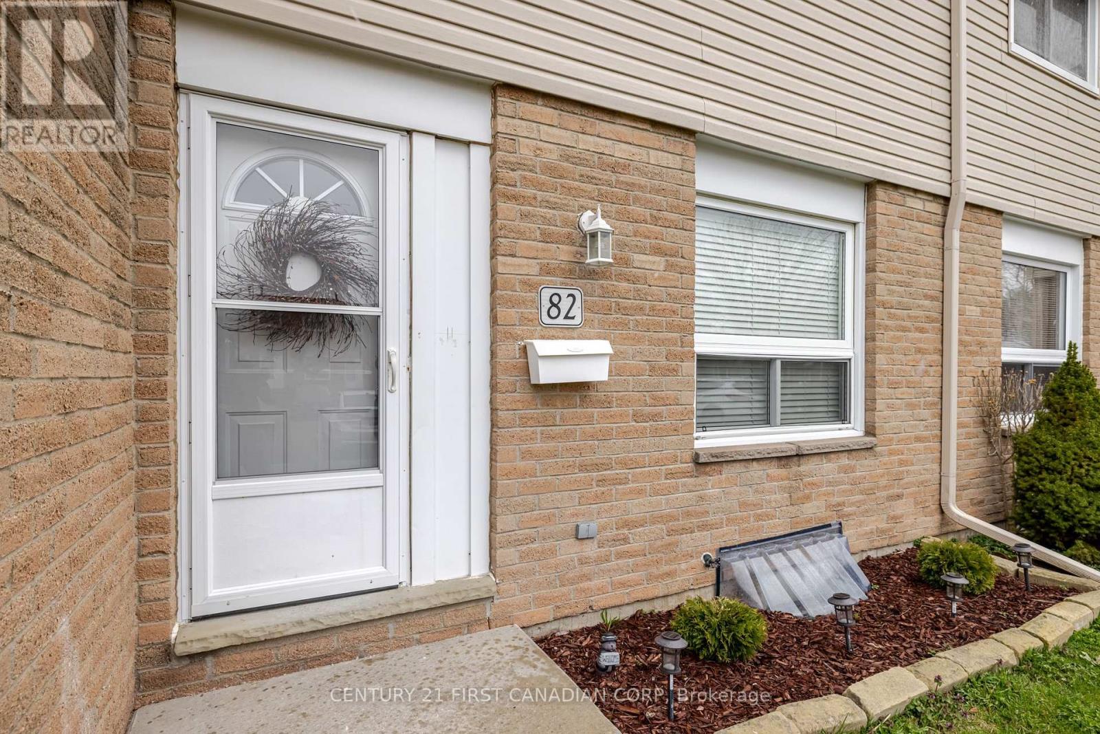 82 - 40 TIFFANY DRIVE, London East (East I)