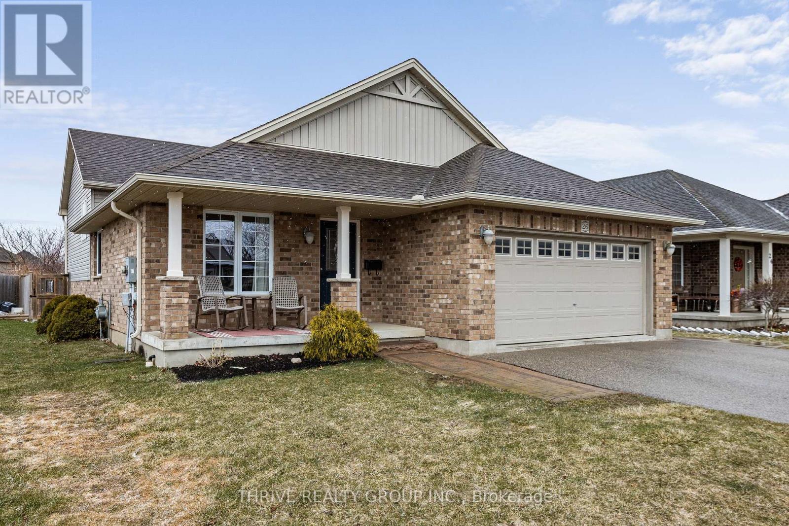 26 HARVEST COURT, St. Thomas