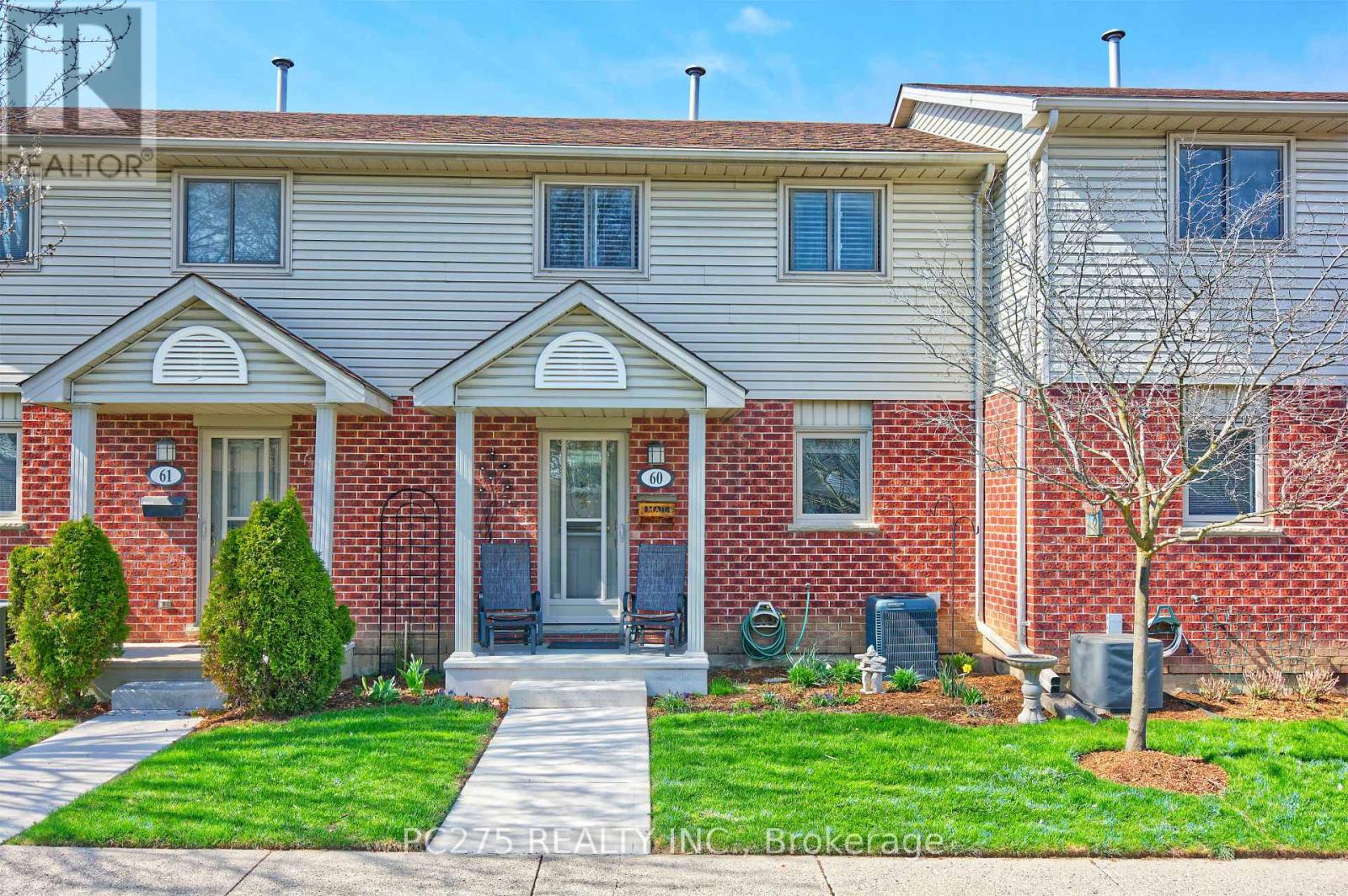 60 - 511 ADMIRAL DRIVE, London East (East I)