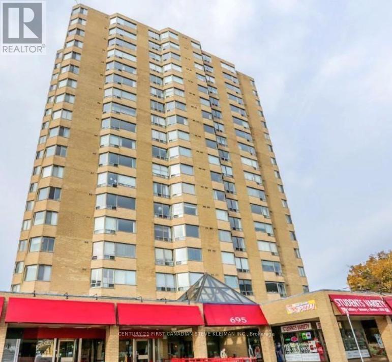 406 - 695 RICHMOND STREET, London East (East F)
