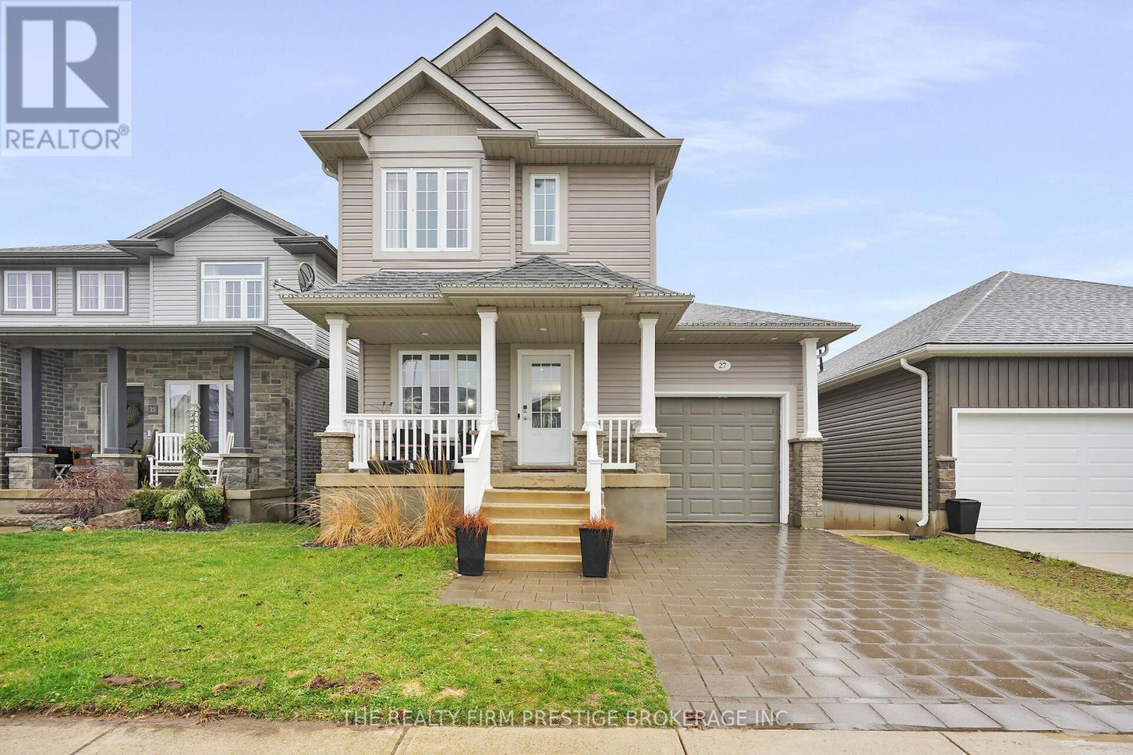 27 WILLIS AVENUE, Strathroy-Caradoc (SE)
