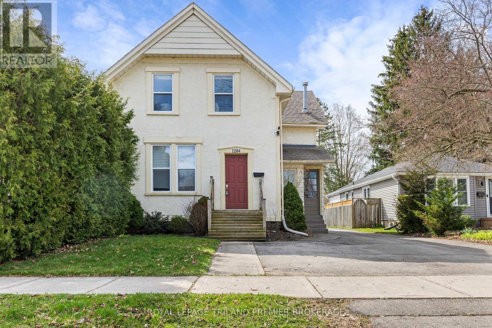 1284 SPRINGBANK AVENUE, London South (South B)