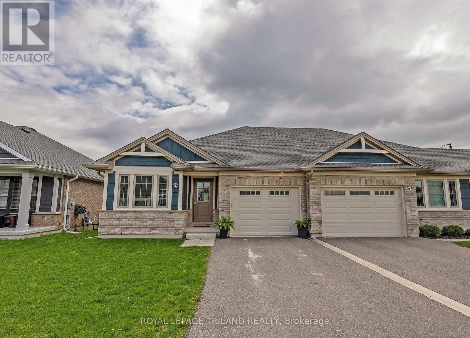 4 HARLEQUIN COURT, St. Thomas