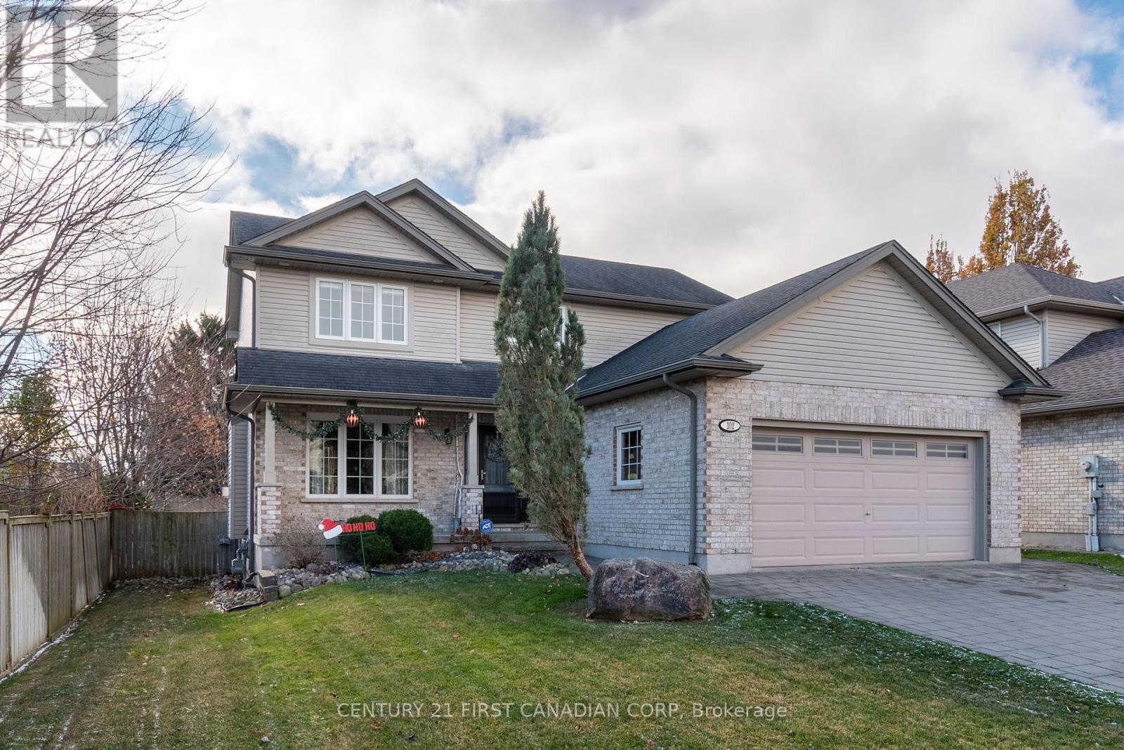 102 STEVEN STREET, Strathroy-Caradoc (NE)