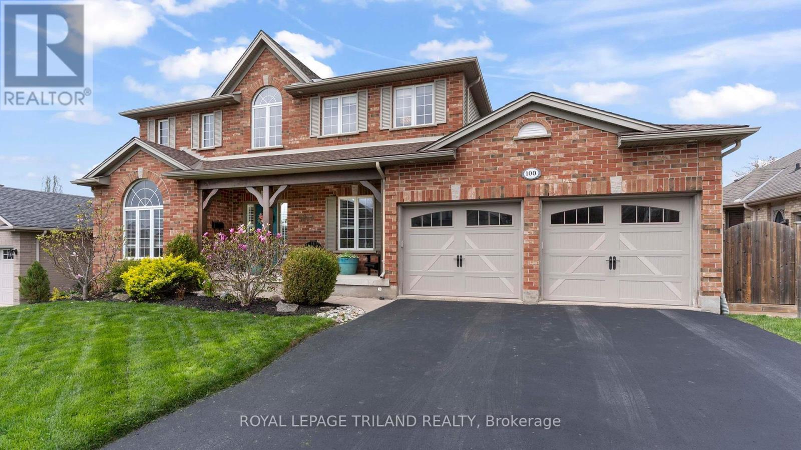 100 OPTIMIST PARK DRIVE, London South (South K)