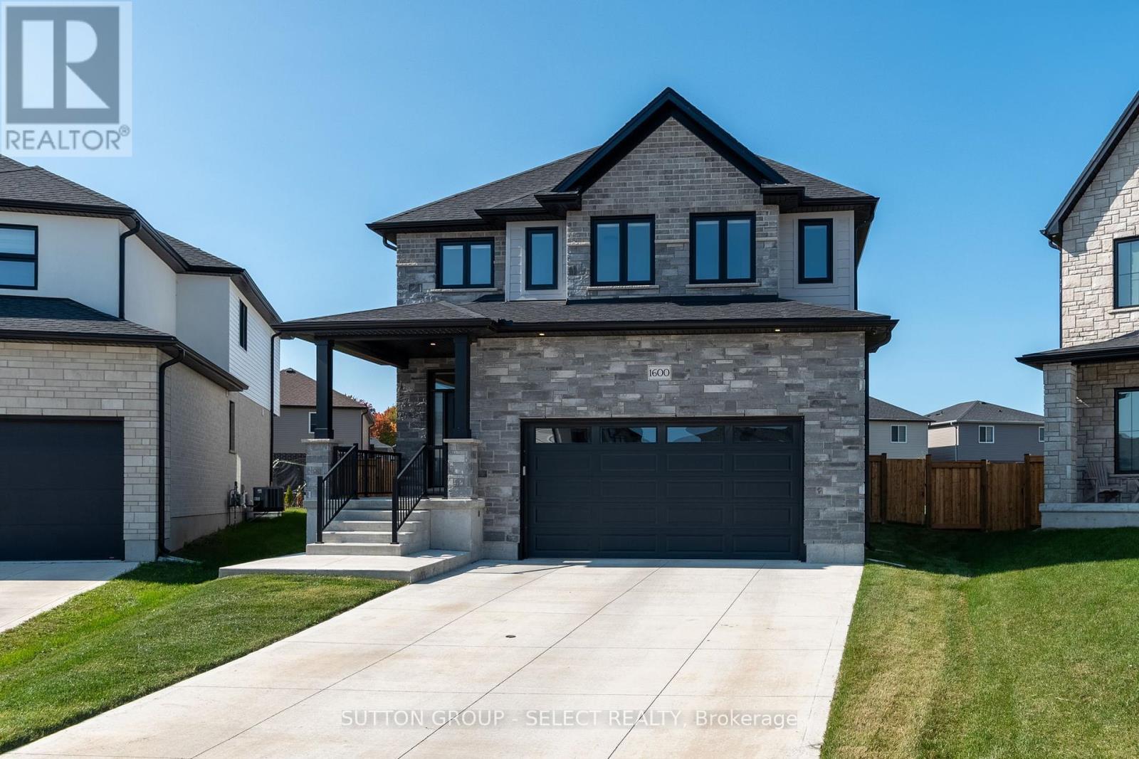 1600 MEDWAY PARK DRIVE, London North (North S)