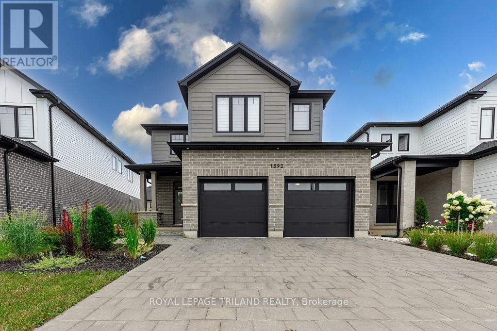 1592 APPLEROCK AVENUE, London North (North S)