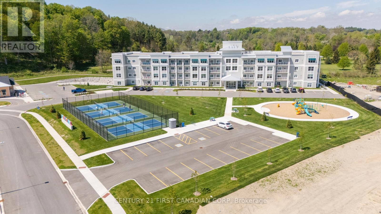 403 - 100 THE PROMENADE, Central Elgin