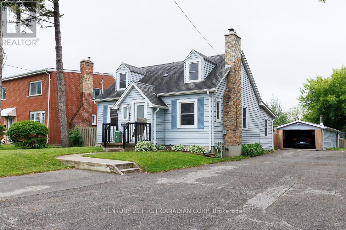 1051 HAMILTON ROAD, London East (East O)