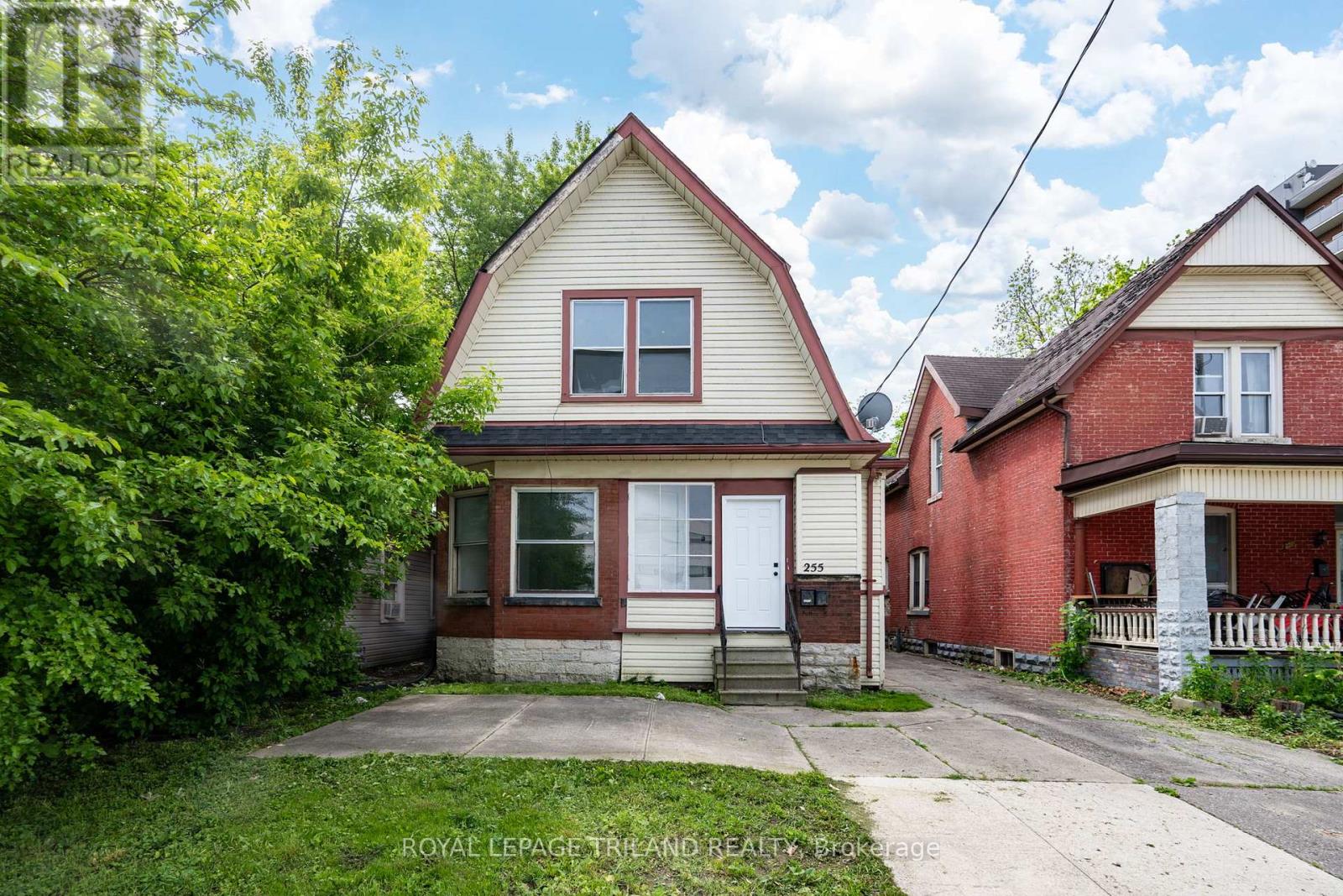 255 SIMCOE STREET, London East (East K)