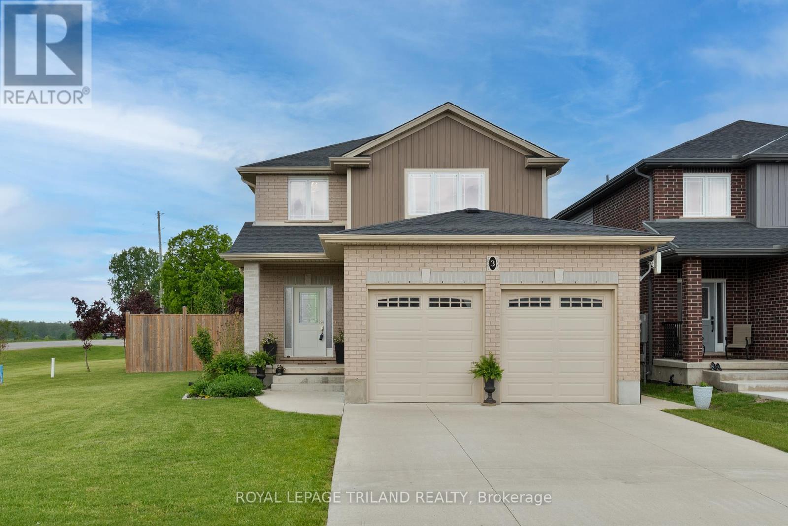 3 ELLIOTT TRAIL, Thames Centre (Thorndale)