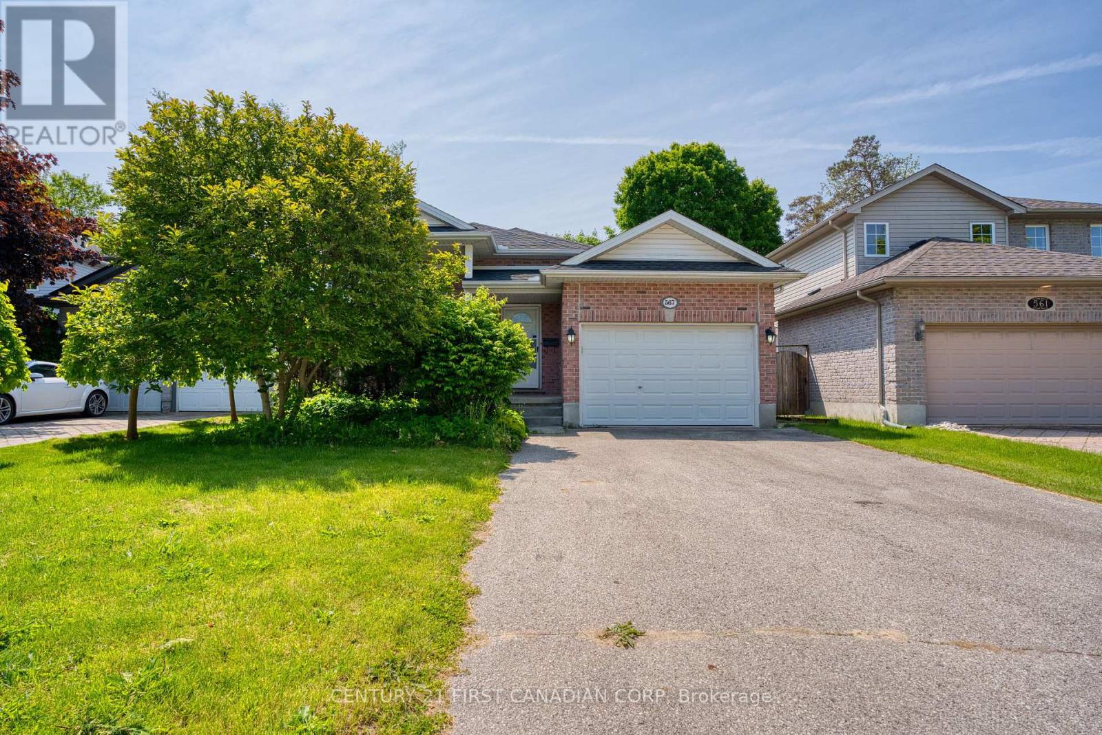 567 SPRUCEWOOD DRIVE, London North (North C)