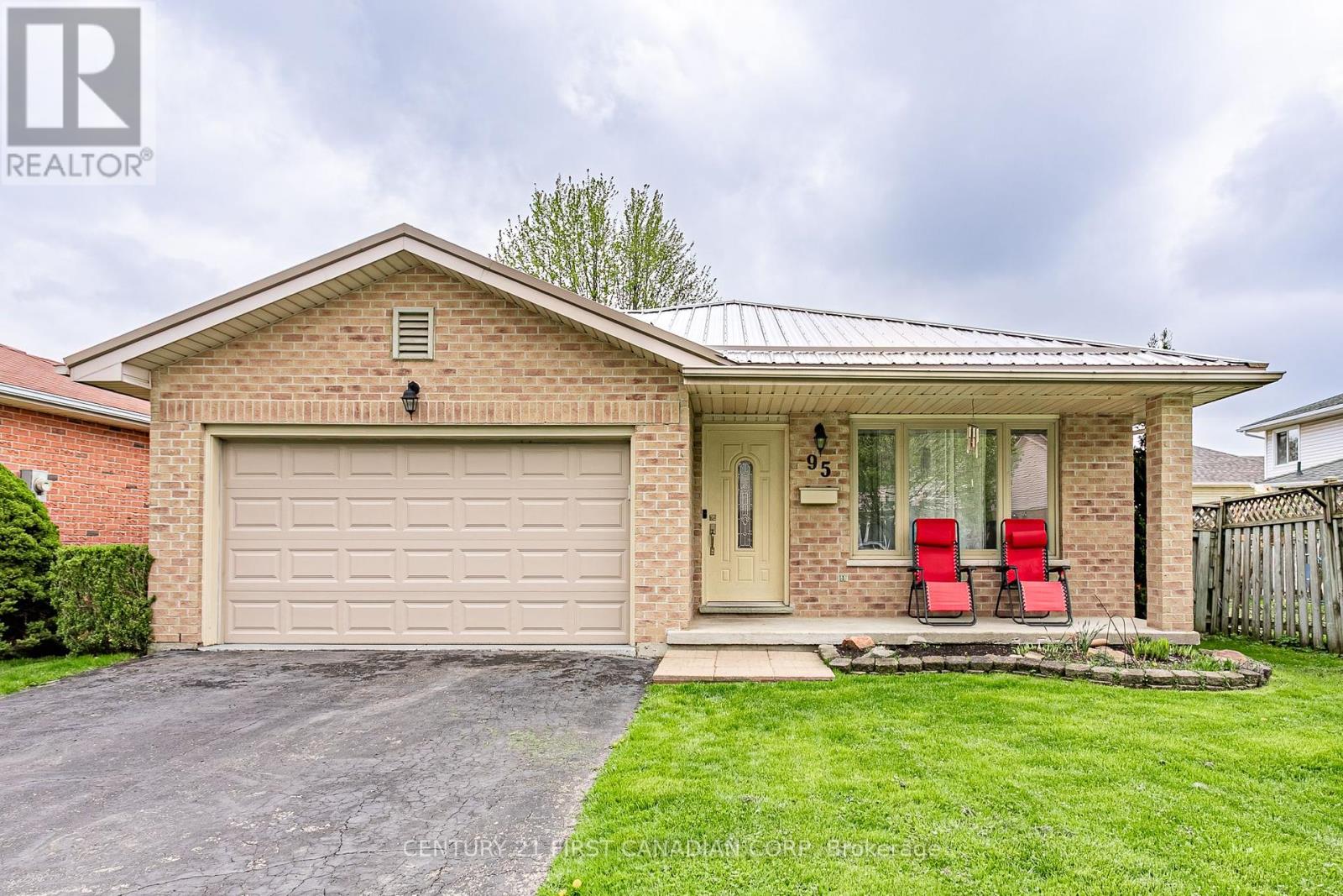 95 JOSSELYN DRIVE, London South (South X)