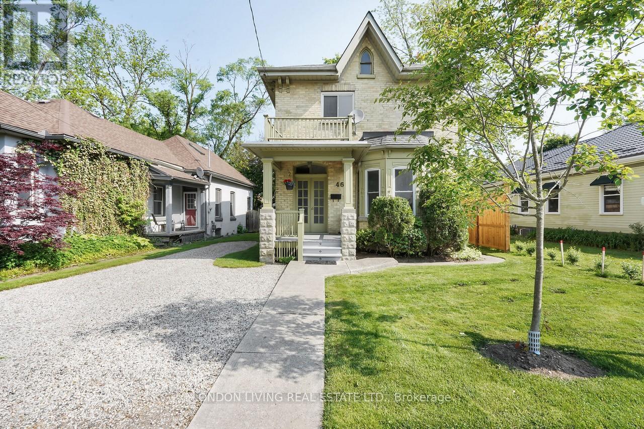 46 BYRON AVENUE E, London South (South F)