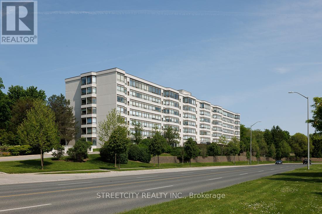 608 - 521 RIVERSIDE DRIVE, London North (North P)