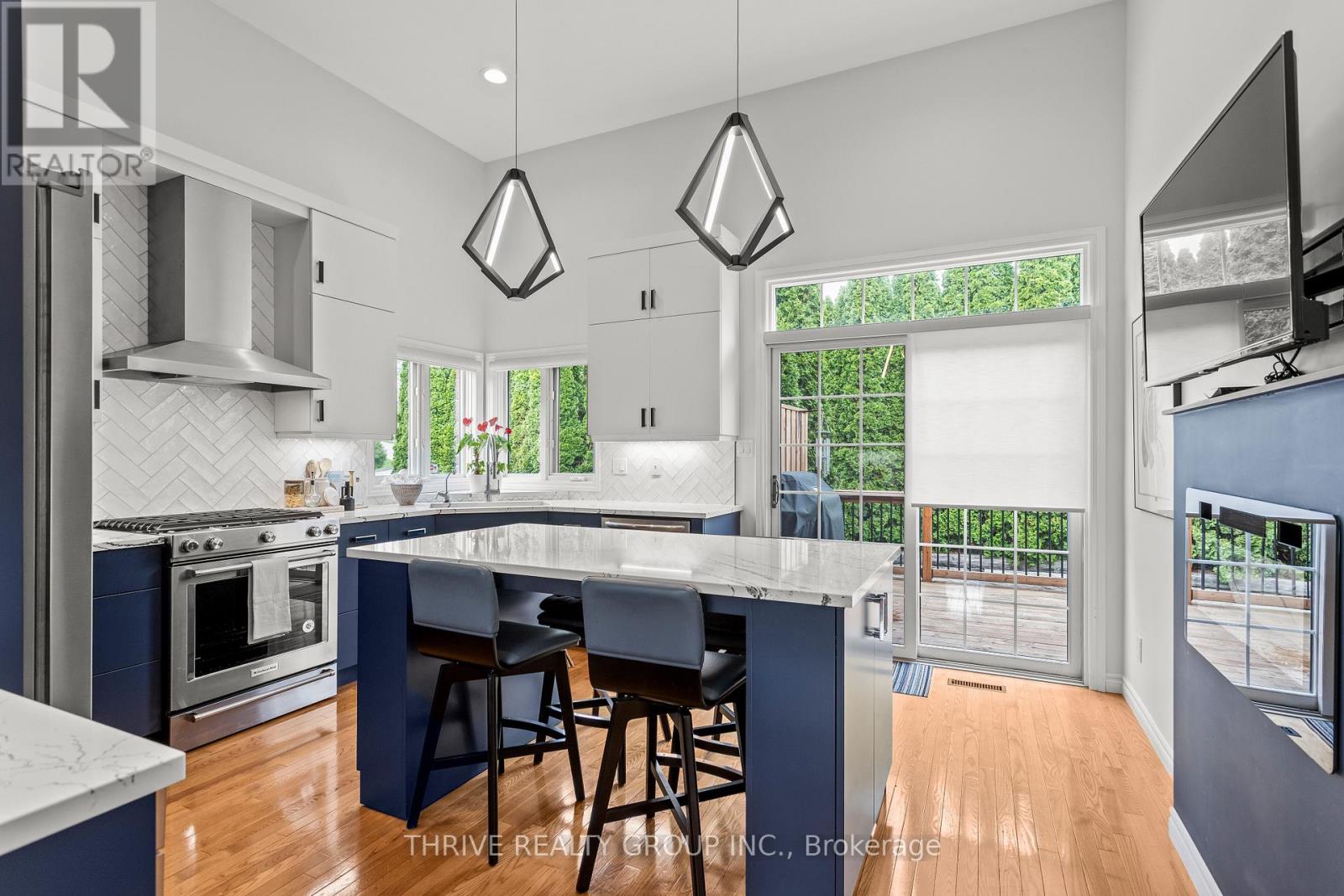 12 - 6 CADEAU TERRACE, London South (South B)