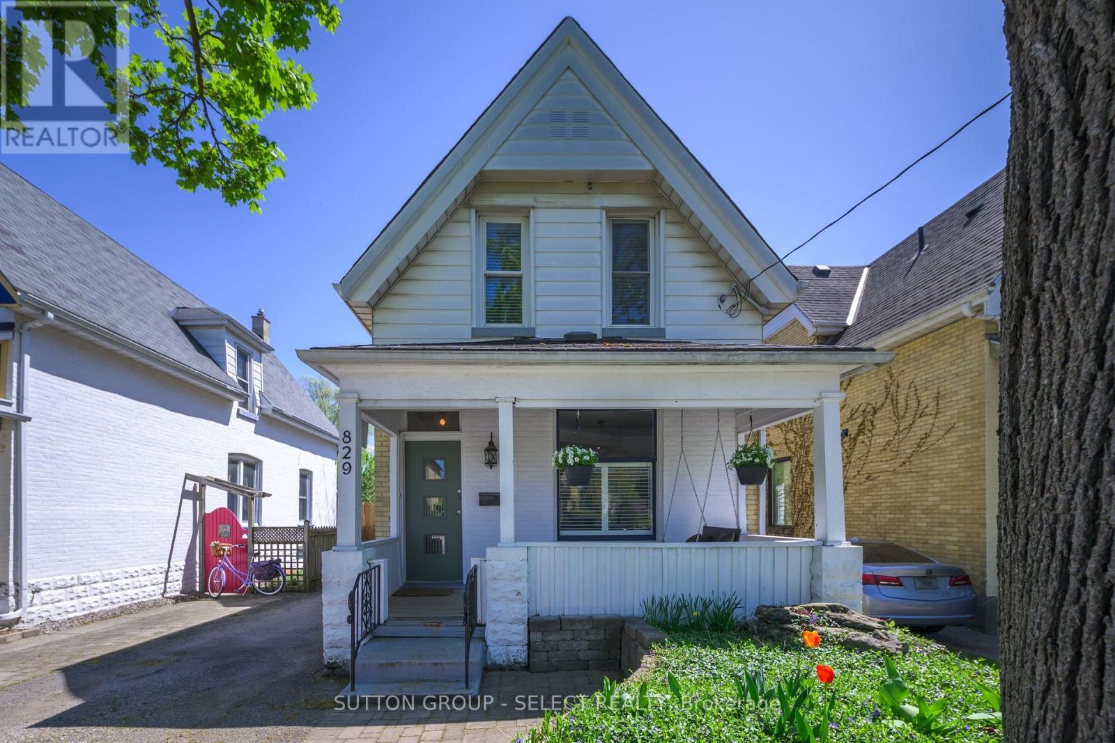 829 ELIAS STREET, London East (East G)
