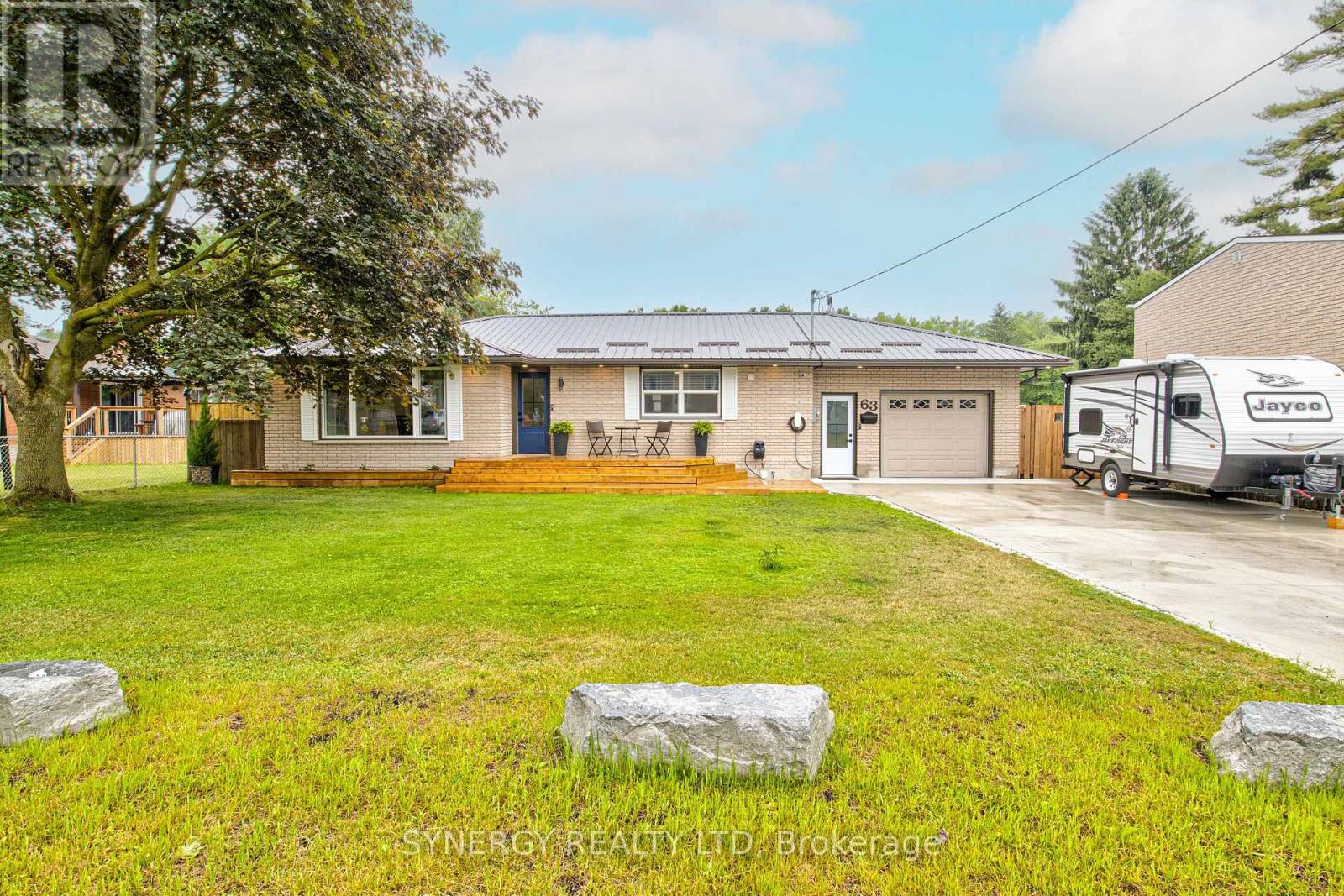 63 EARLE STREET, Tillsonburg