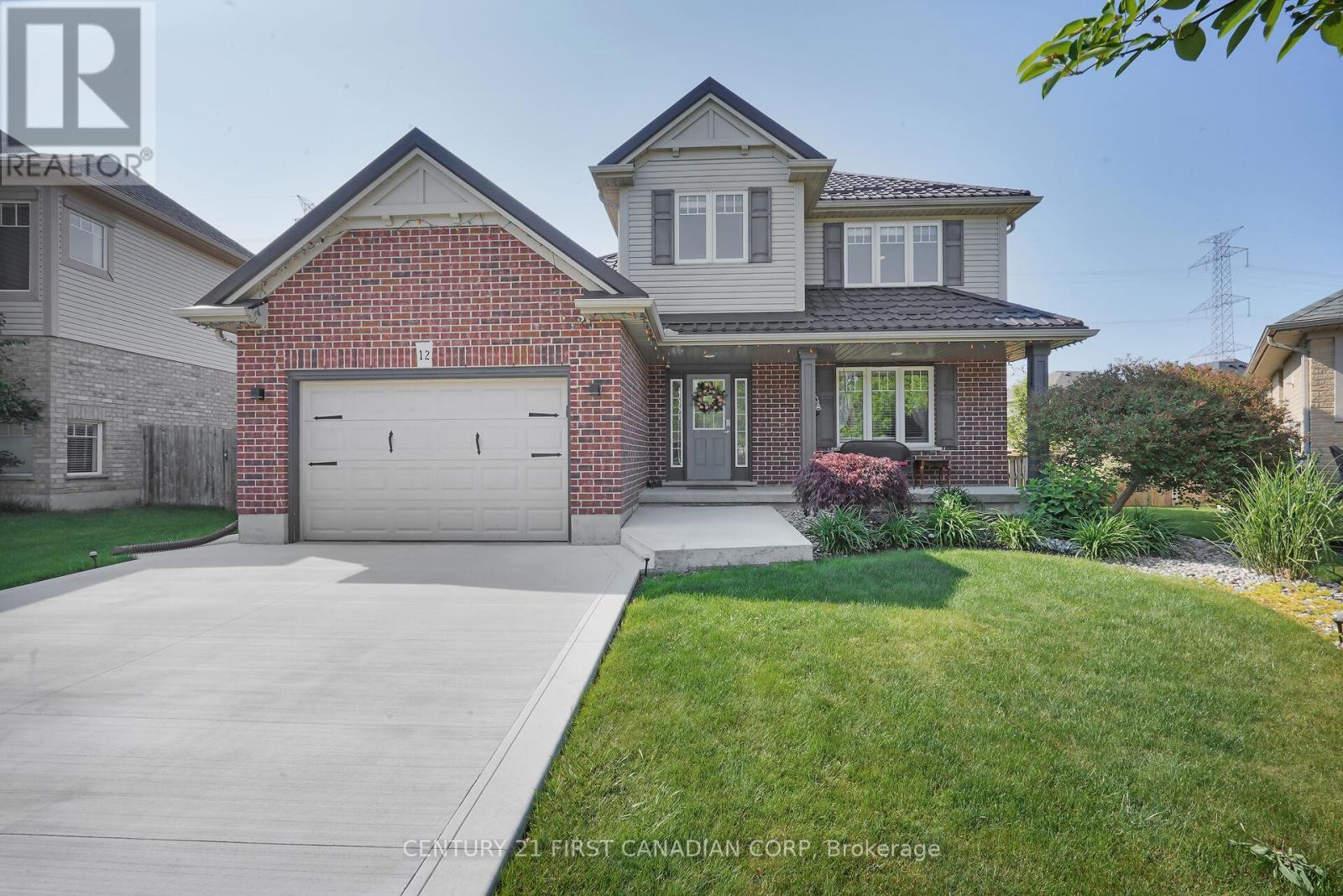 12 HAWTHORN COURT, St. Thomas