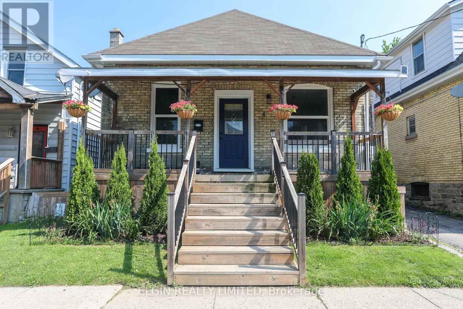 4 ANTRIM STREET, St. Thomas