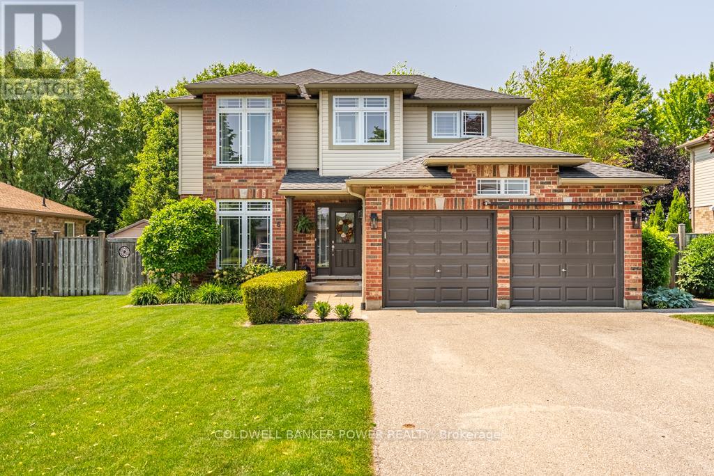 6 FIELDSTONE CRESCENT, Middlesex Centre (Komoka)