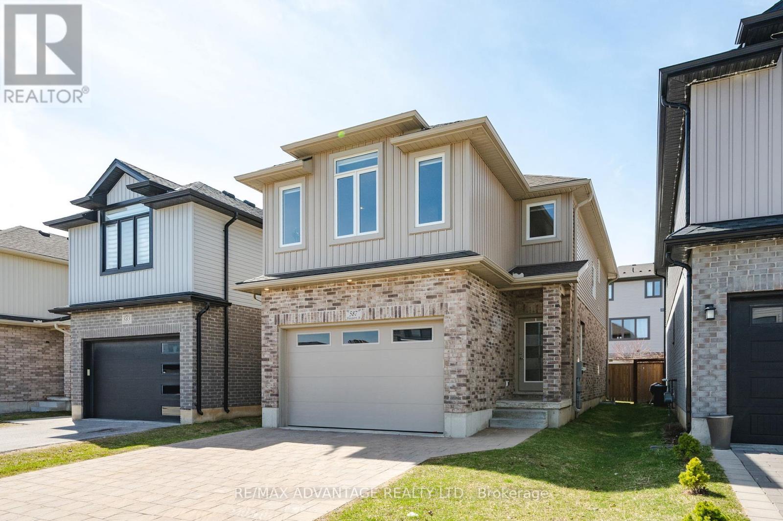 587 FREEPORT STREET, London North (North F)