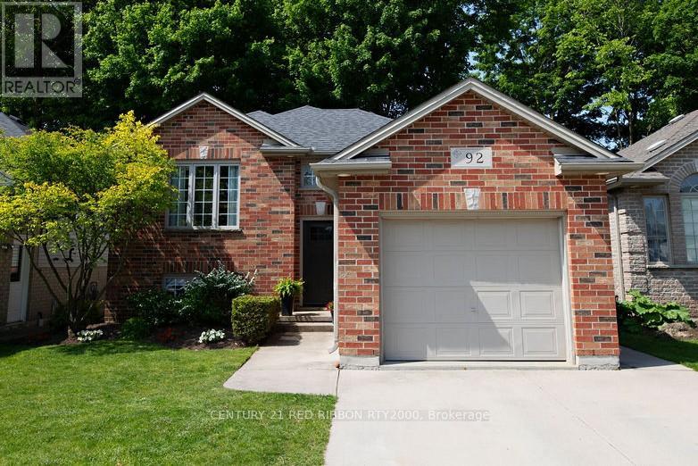92 RIDGE STREET, Strathroy-Caradoc (SW)