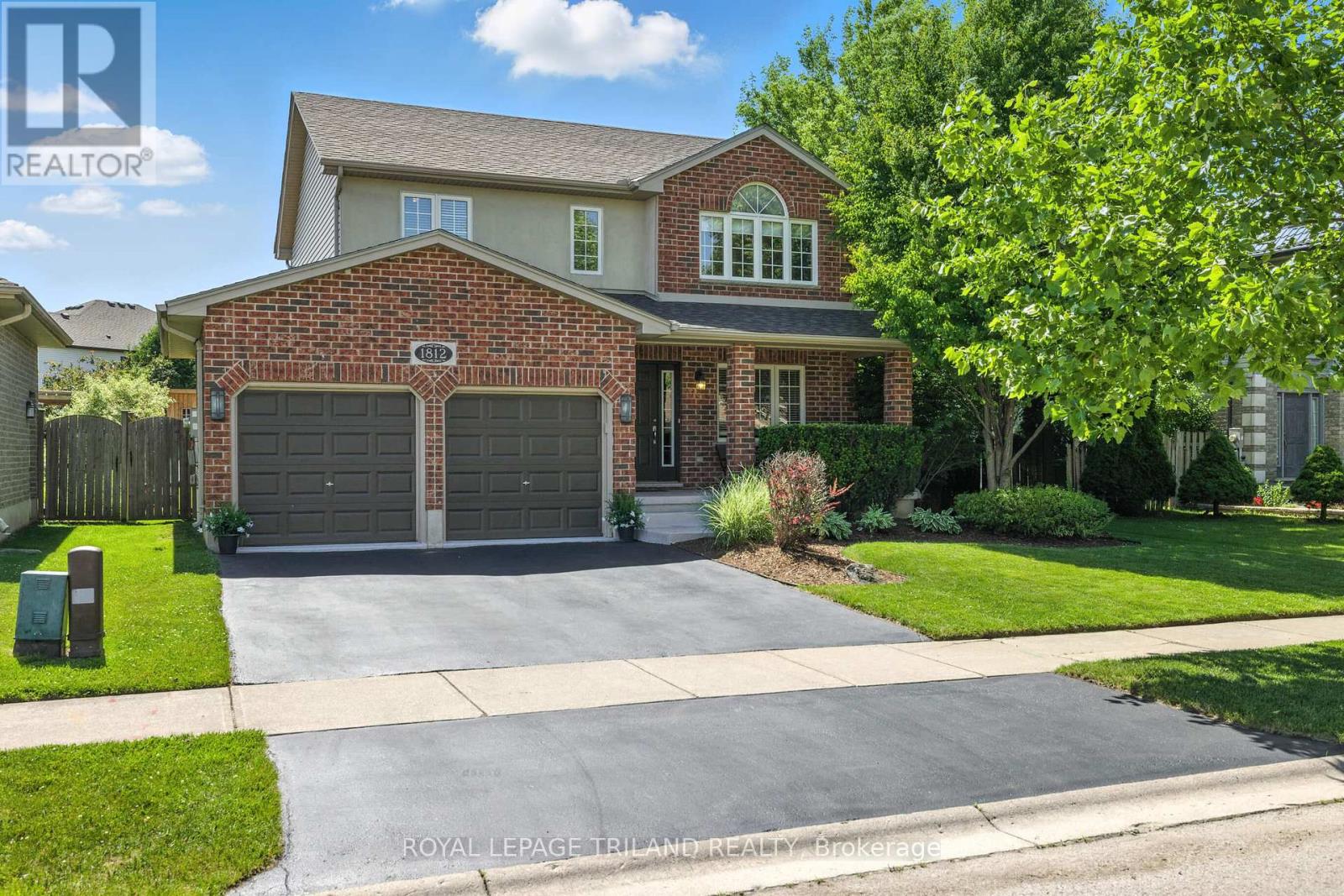 1812 BAYSWATER CRESCENT, London North (North E)