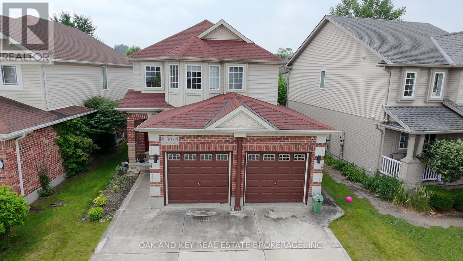 1307 BLACKMAPLE DRIVE, London East (East A)