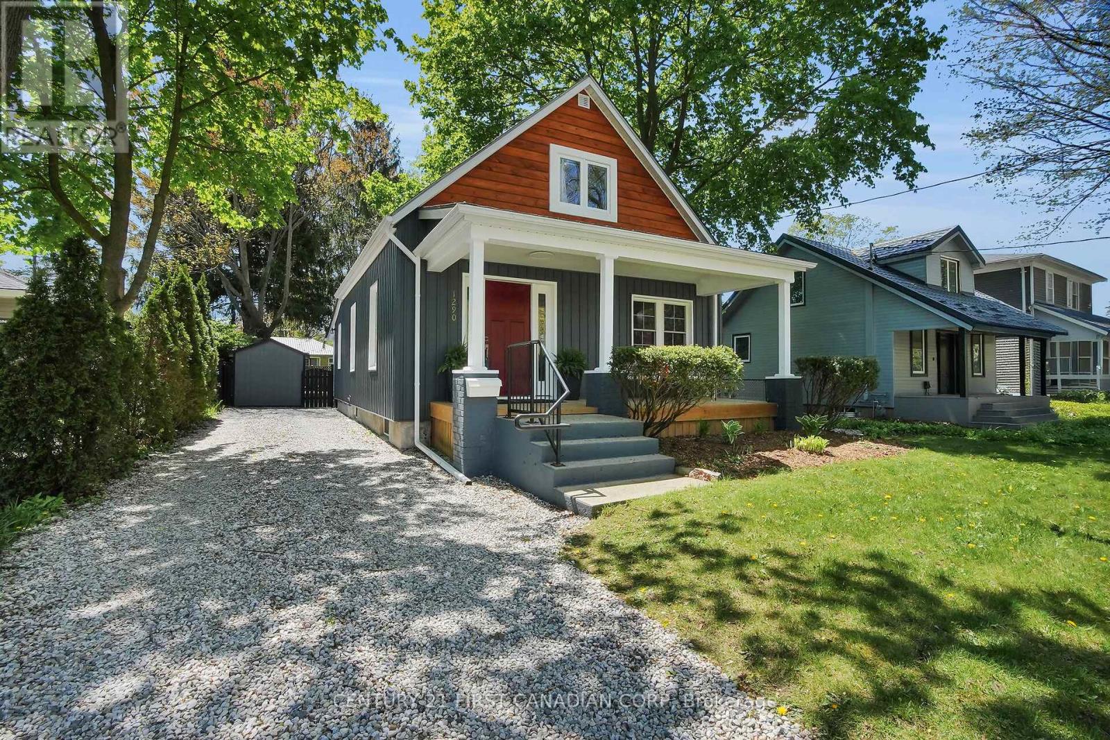 1290 SPRINGBANK AVENUE, London South (South B)