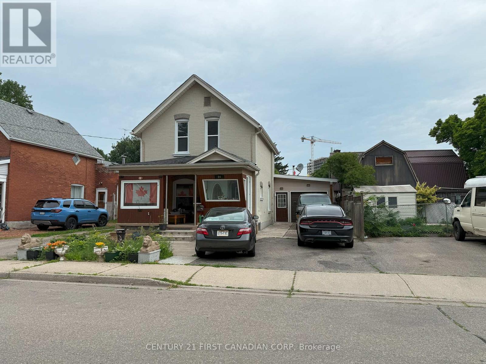 84 PORT STREET, Brantford