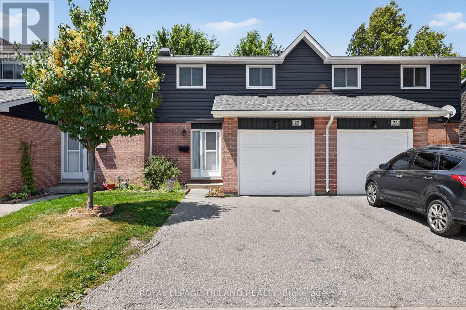 25 - 131 BONAVENTURE DRIVE, London East (East I)