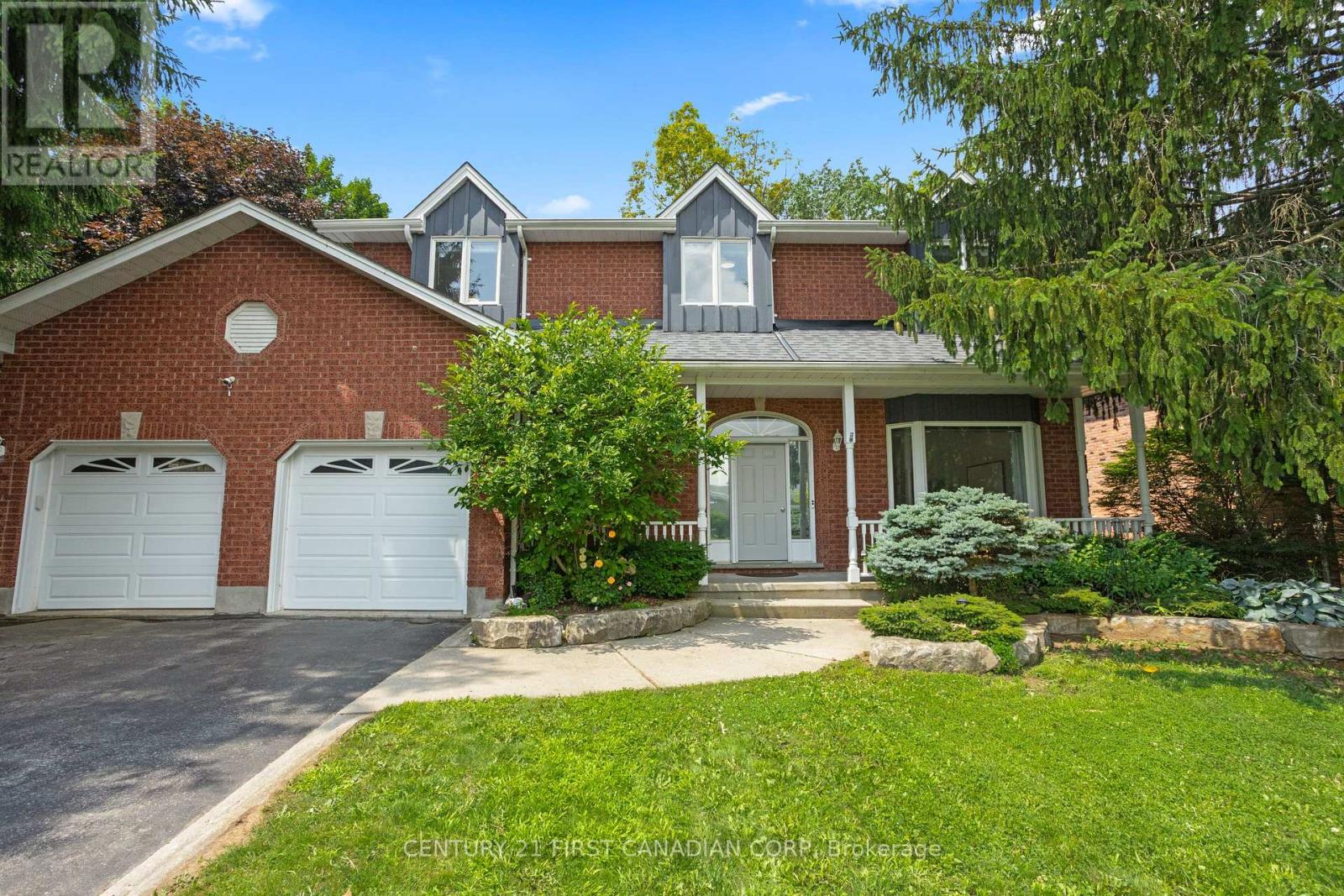 126 PARKVIEW DRIVE, Thames Centre (Dorchester)