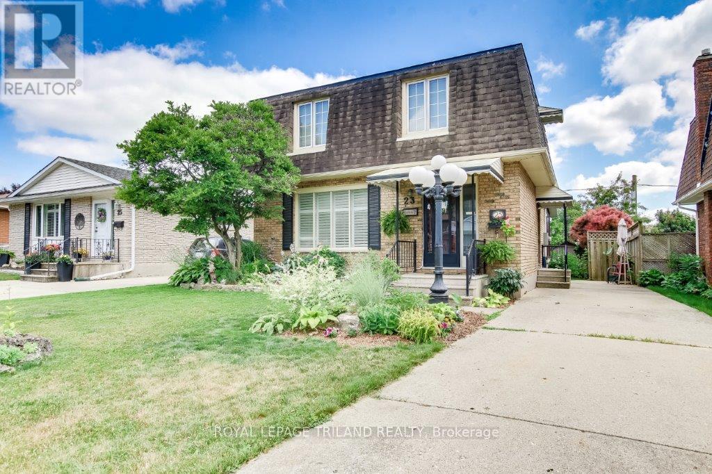 23 DYER STREET, St. Thomas