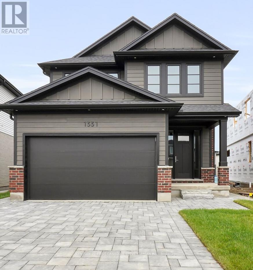 1331 BUSH HILL LINK AVENUE, London North (North S)