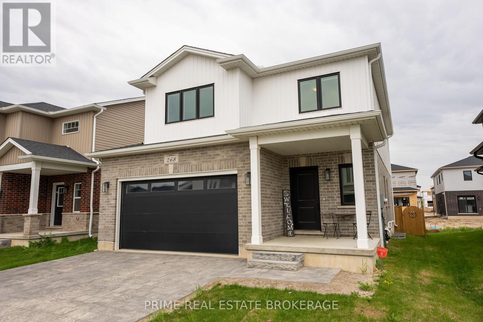 268 MIDDLETON AVENUE, London South (South W)
