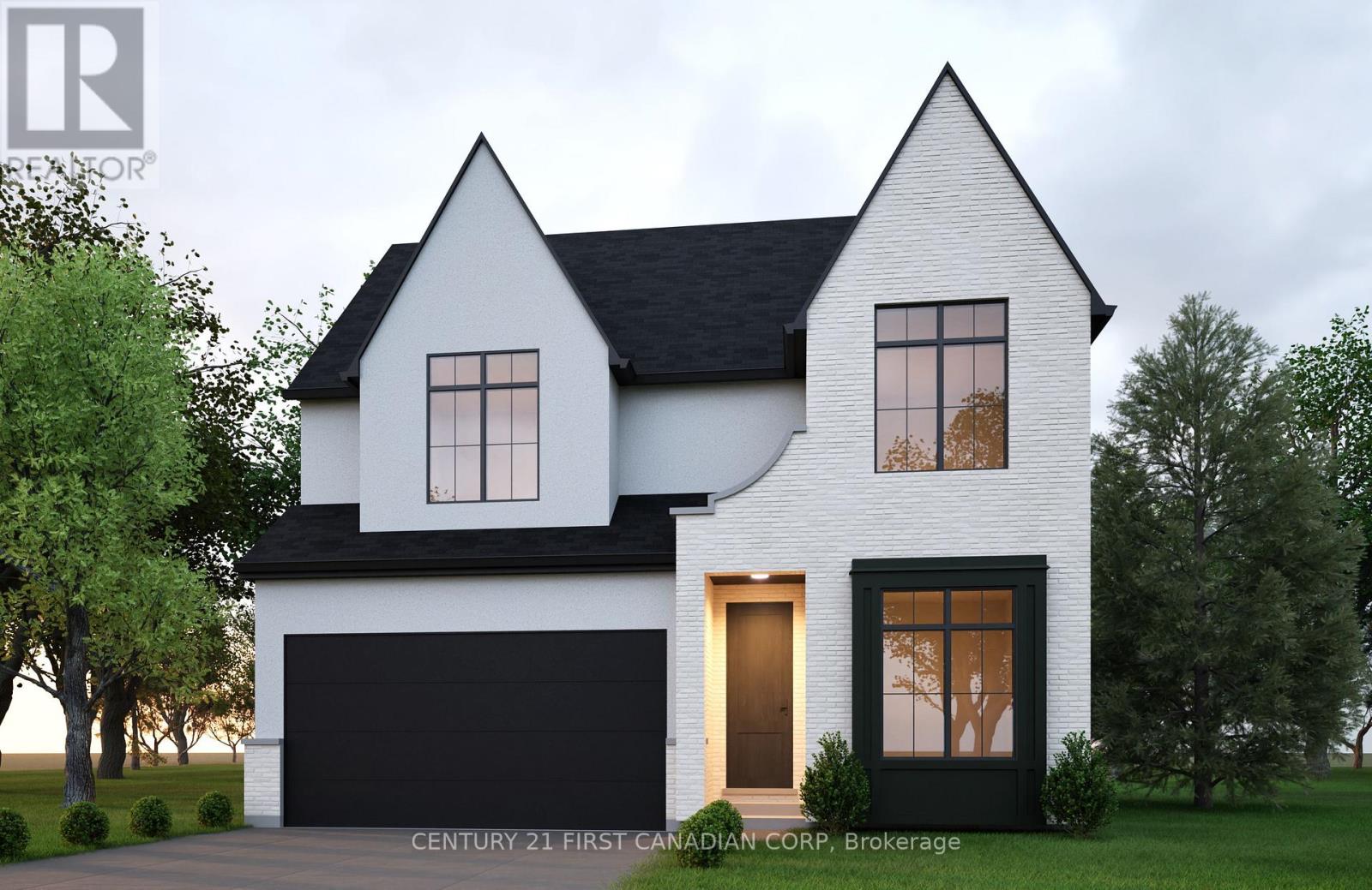 LOT 32 UPPER WEST AVENUE, London South (South B)