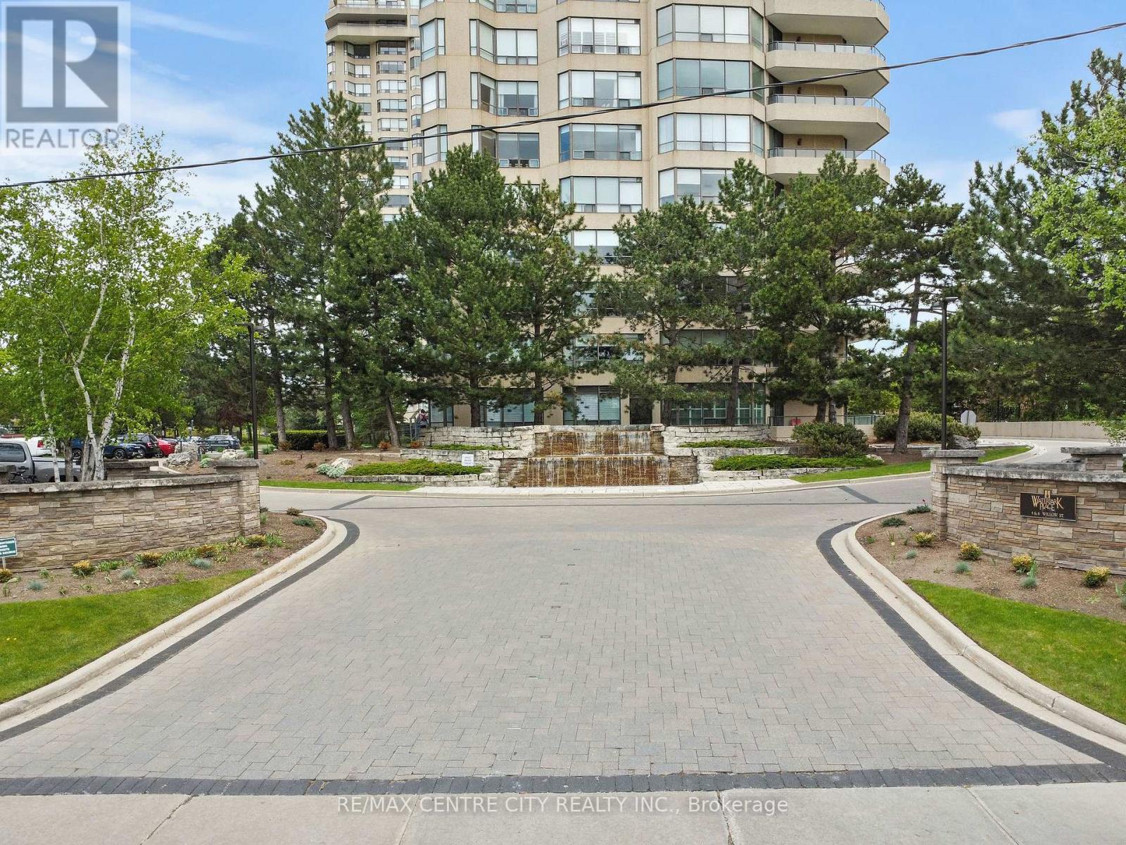 808 - 4 WILLOW STREET, Waterloo