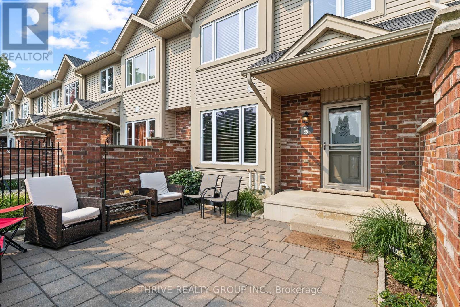 9 - 1625 PURSER STREET, London East (East D)