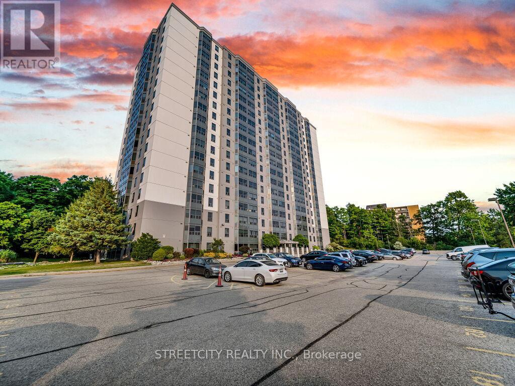 814 - 55 GREEN VALLEY DRIVE, Kitchener