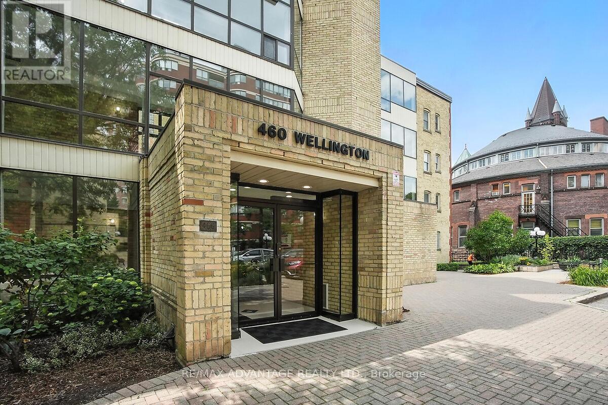 408 - 460 WELLINGTON STREET, London East (East F)
