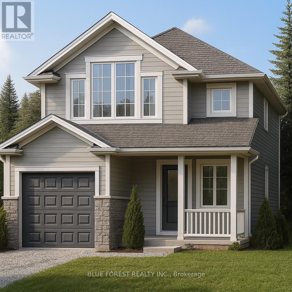 LOT 31 BEER CRESCENT, Strathroy-Caradoc (NW)