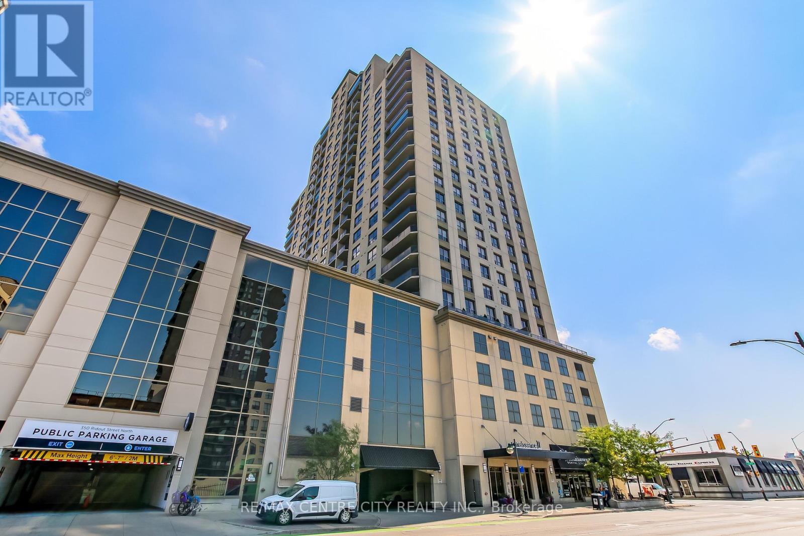 2401 - 330 RIDOUT STREET N, London East (East K)