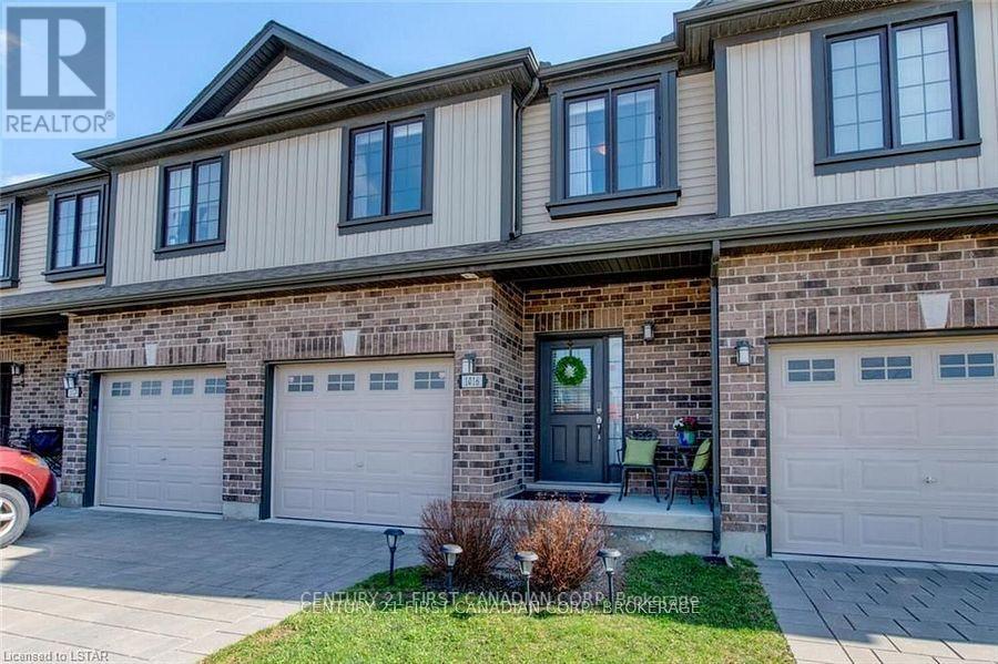 34 - 1016 OAKCROSSING GATE, London North (North M)