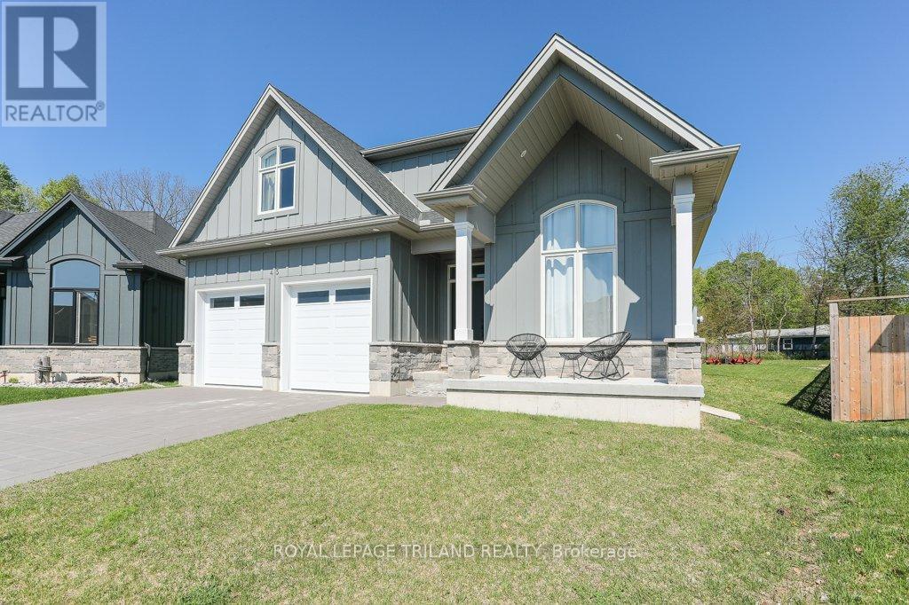45 COMPASS TRAIL, Central Elgin (Port Stanley)